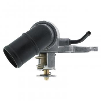 2016 Hyundai Genesis Engine Coolant Thermostat Housing Assembly MotoRad 933190 image 4 of 4