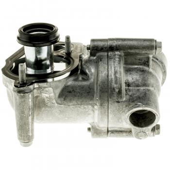 2016 GMC Canyon Engine Coolant Thermostat Housing Assembly MotoRad 934180 image 1 of 4