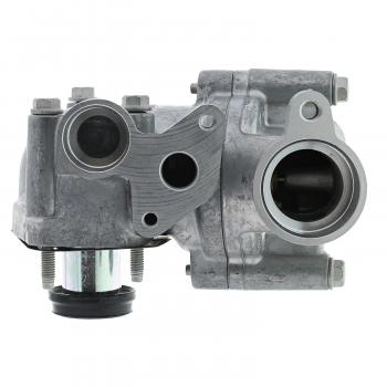 2016 GMC Canyon Engine Coolant Thermostat Housing Assembly MotoRad 934180 image 2 of 4