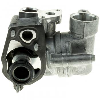 2016 GMC Canyon Engine Coolant Thermostat Housing Assembly MotoRad 934180 image 3 of 4