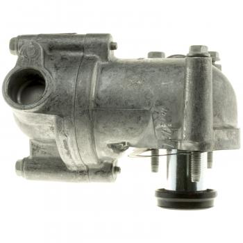 2016 GMC Canyon Engine Coolant Thermostat Housing Assembly MotoRad 934180 image 4 of 4