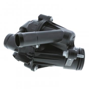 2019 Mercedes-Benz CLA45 AMG Engine Coolant Thermostat Housing Assembly MotoRad 936207 image 2 of 4