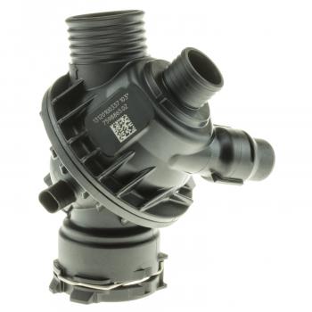 2015 BMW 335i xDrive Engine Coolant Thermostat Housing Assembly