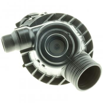 2015 BMW ActiveHybrid 3 Engine Coolant Thermostat Housing Assembly MotoRad 937217 image 3 of 4