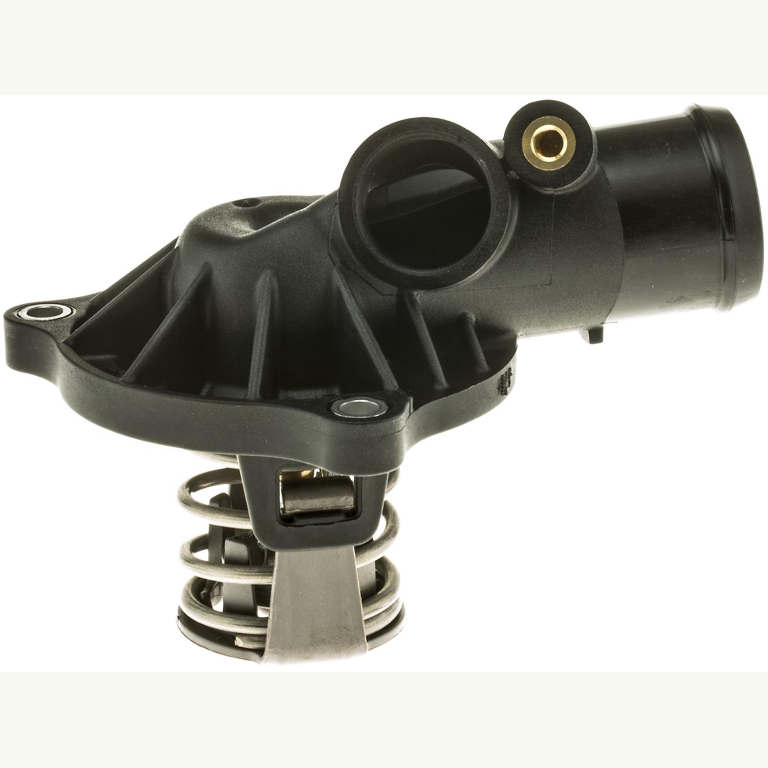 MotoRad 938189 - Engine Coolant Thermostat Housing Assembly MotoRad 938189 Engine Coolant Thermostat Housing Assembly product image 1 of 7