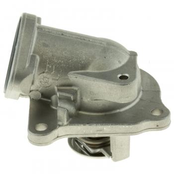 2009 Dodge Sprinter 3500 Engine Coolant Thermostat Housing Assembly MotoRad 939189 image 1 of 4