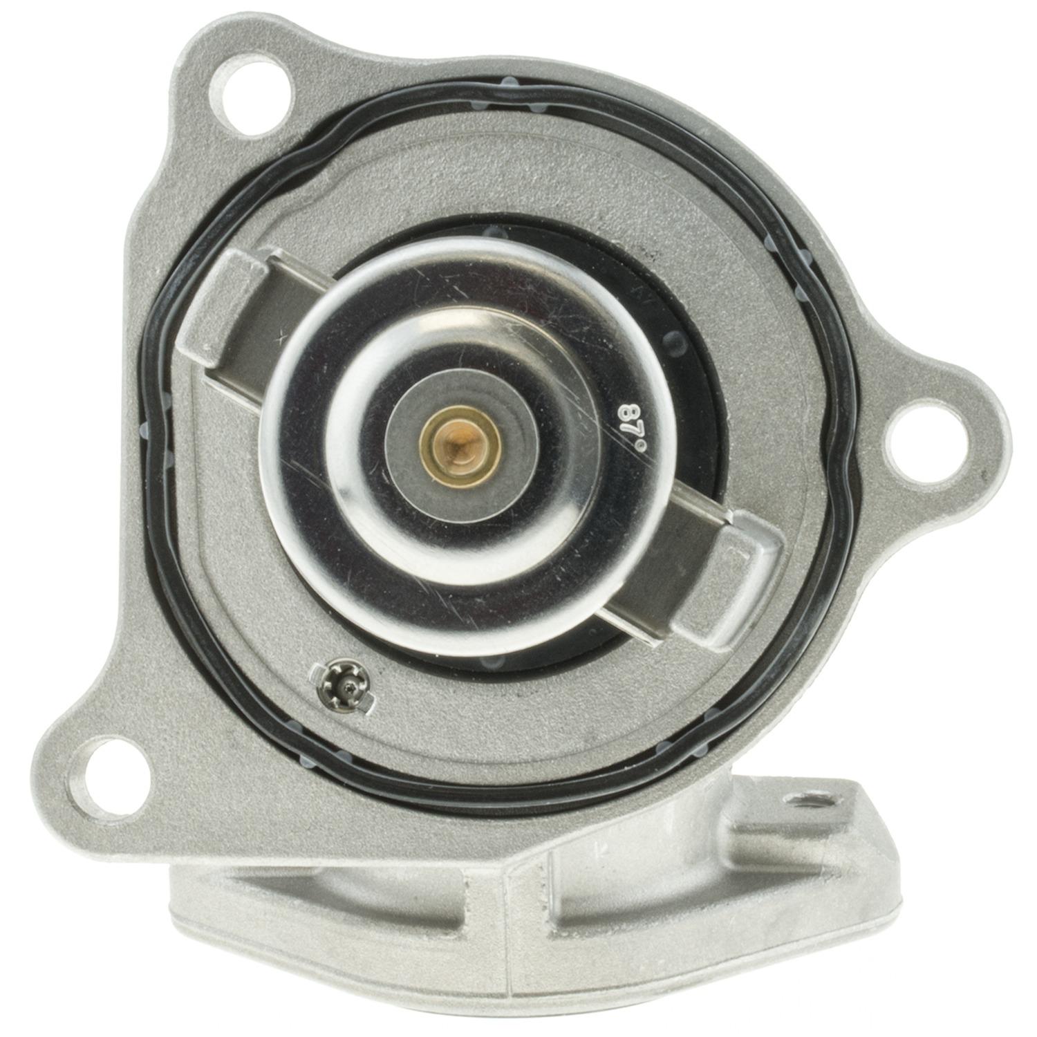 MotoRad 939189 - Engine Coolant Thermostat Housing Assembly MotoRad 939189 Engine Coolant Thermostat Housing Assembly product image 2 of 5