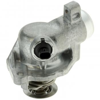 2011 Mercedes-Benz CLS550 Engine Coolant Thermostat Housing Assembly MotoRad 940212 image 1 of 4