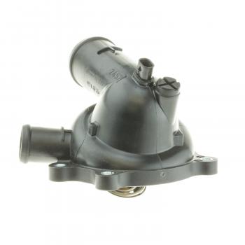 2011 Audi S6 Engine Coolant Thermostat Housing Assembly MotoRad 941221 image 1 of 4