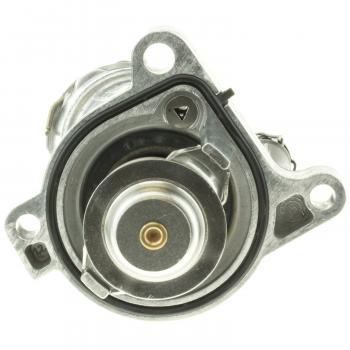 2011 Mercedes-Benz CLS63 AMG Engine Coolant Thermostat Housing Assembly MotoRad 942212 image 3 of 4