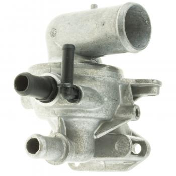 2006 Jeep Liberty Engine Coolant Thermostat Housing Assembly MotoRad 943176 image 1 of 4