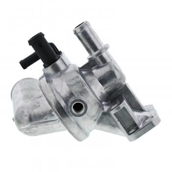 2006 Jeep Liberty Engine Coolant Thermostat Housing Assembly MotoRad 943176 image 2 of 4