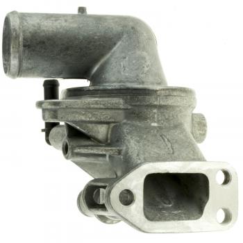 2006 Jeep Liberty Engine Coolant Thermostat Housing Assembly MotoRad 943176 image 3 of 4