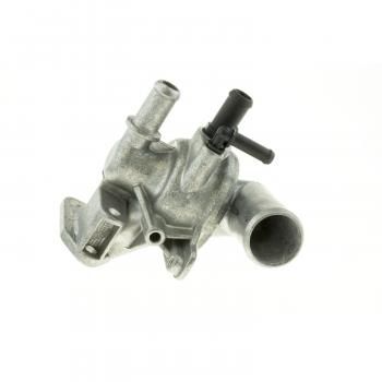 2006 Jeep Liberty Engine Coolant Thermostat Housing Assembly MotoRad 943176 image 4 of 4