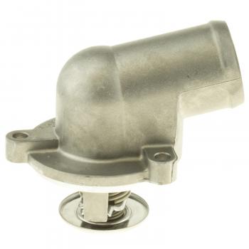 2002 Mercedes-Benz C230 Engine Coolant Thermostat Housing Assembly MotoRad 944189 image 1 of 4