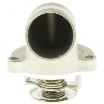 2002 Mercedes-Benz C230 Engine Coolant Thermostat Housing Assembly MotoRad 944189 image 4 of 4