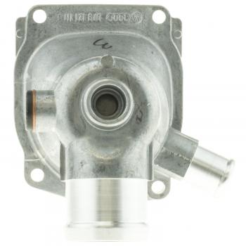 2008 Audi RS4 Engine Coolant Thermostat Housing Assembly MotoRad 946189 image 4 of 4