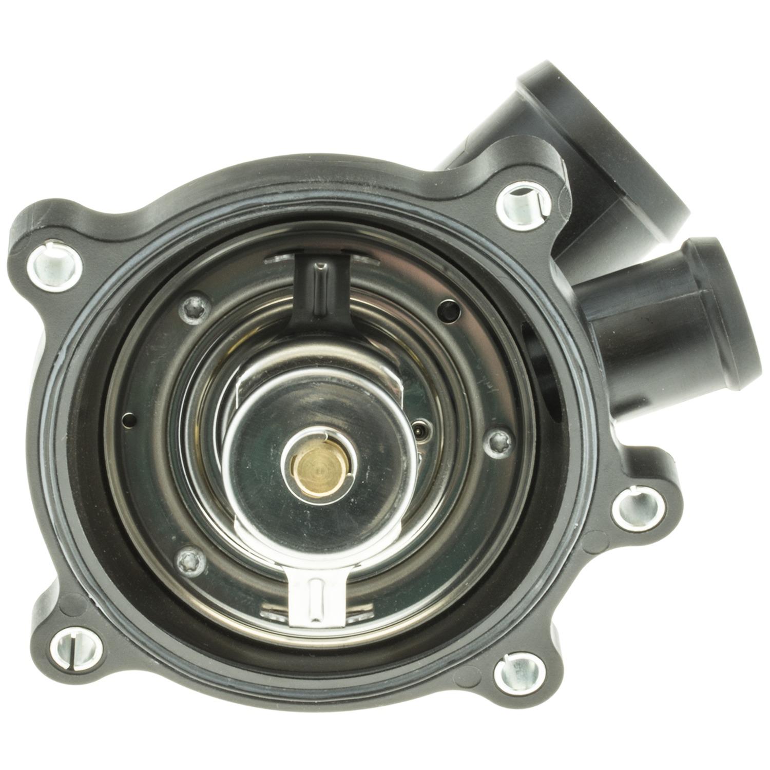MotoRad 948221 - Engine Coolant Thermostat Housing Assembly MotoRad 948221 Engine Coolant Thermostat Housing Assembly product image 2 of 4