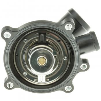 2015 Audi RS5 Engine Coolant Thermostat Housing Assembly MotoRad 948221 image 2 of 4