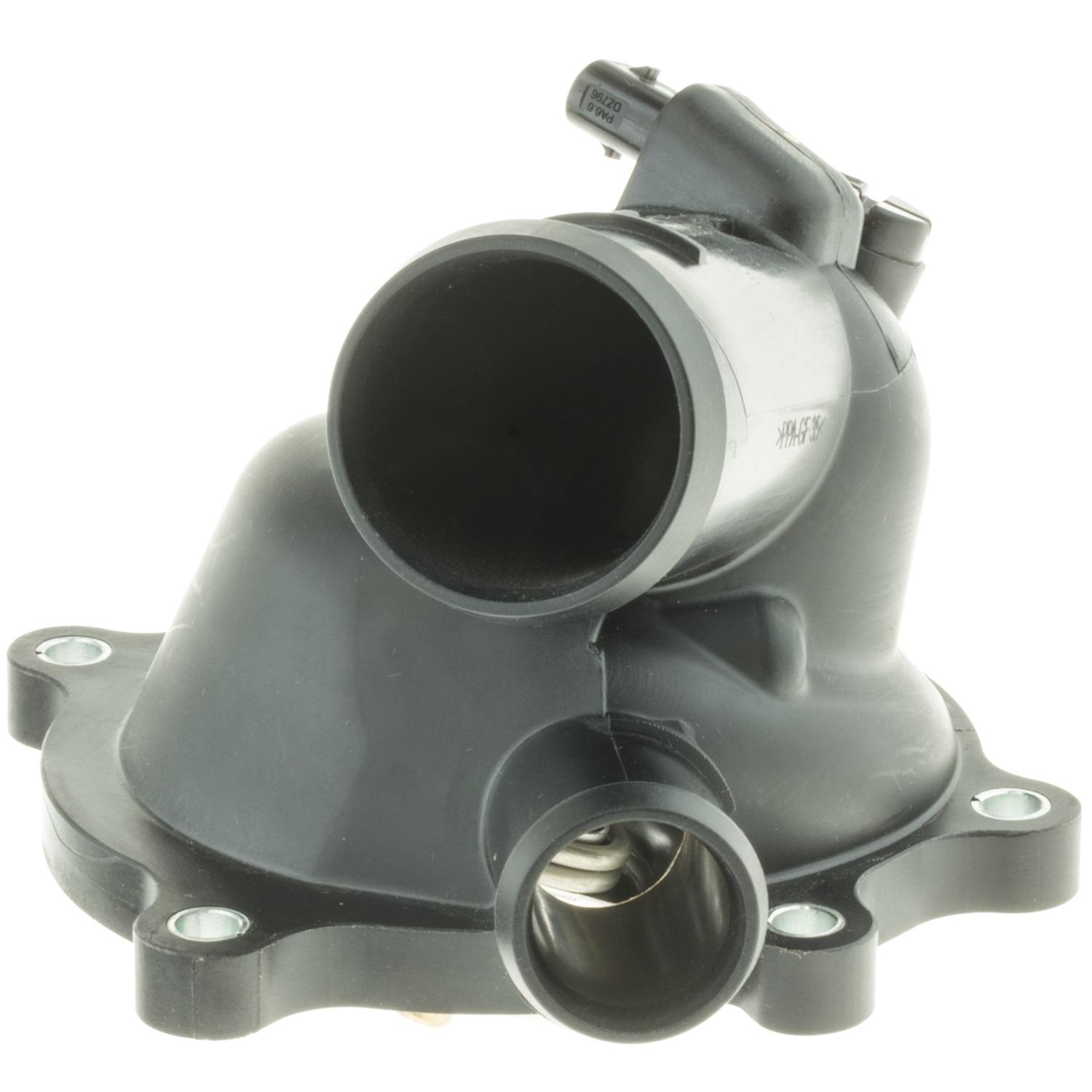 MotoRad 948221 - Engine Coolant Thermostat Housing Assembly MotoRad 948221 Engine Coolant Thermostat Housing Assembly product image 3 of 4