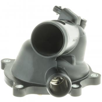 2015 Audi RS5 Engine Coolant Thermostat Housing Assembly MotoRad 948221 image 3 of 4