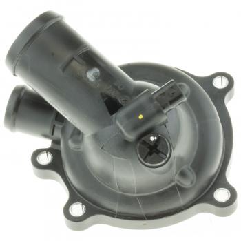 2015 Audi RS5 Engine Coolant Thermostat Housing Assembly MotoRad 948221 image 4 of 4