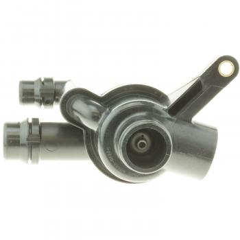 2005 Land Rover Freelander Engine Coolant Thermostat Housing Assembly MotoRad 950180 image 2 of 4