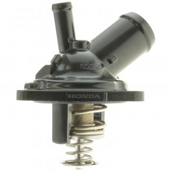 2023 Honda Pilot Engine Coolant Thermostat Housing Assembly MotoRad 951180 image 4 of 4