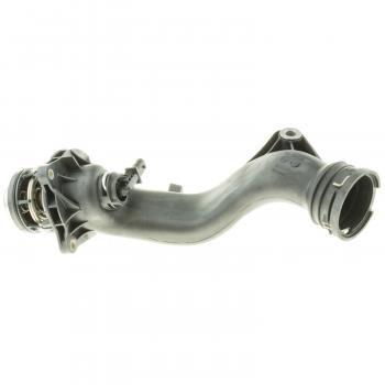 2013 Mercedes-Benz CLS500 Engine Coolant Thermostat Housing Assembly
