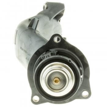 2018 Mercedes-Benz CLS550 Engine Coolant Thermostat Housing Assembly MotoRad 952217 image 3 of 4