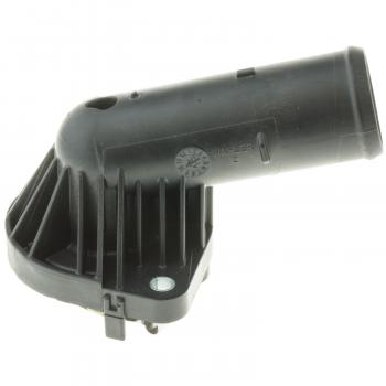 2018 Ram 1500 Engine Coolant Thermostat Housing Assembly MotoRad 953194 image 1 of 4