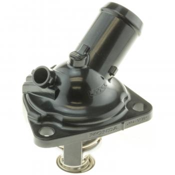2018 Acura MDX Engine Coolant Thermostat Housing Assembly MotoRad 954172 image 1 of 4