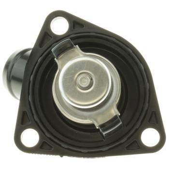 2018 Acura MDX Engine Coolant Thermostat Housing Assembly MotoRad 954180 image 3 of 4