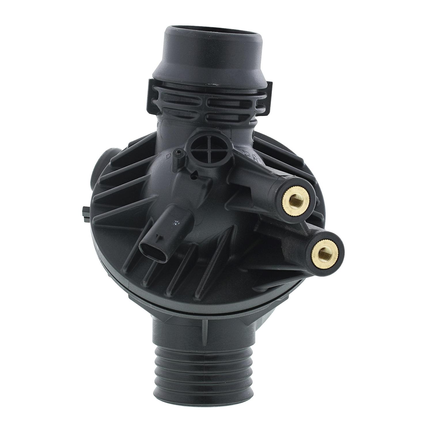 MotoRad 955207 - Engine Coolant Thermostat Housing Assembly MotoRad 955207 Engine Coolant Thermostat Housing Assembly product image 2 of 8