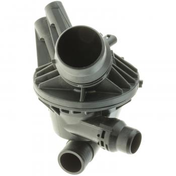 2013 BMW X3 Engine Coolant Thermostat Housing Assembly MotoRad 955207 image 4 of 4
