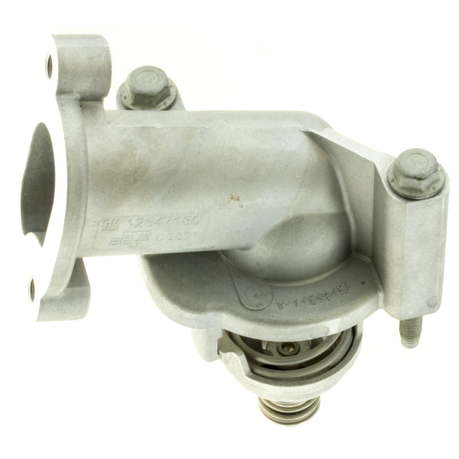 MotoRad 959212 - Engine Coolant Thermostat Housing Assembly MotoRad 959212 Engine Coolant Thermostat Housing Assembly product image 1 of 4