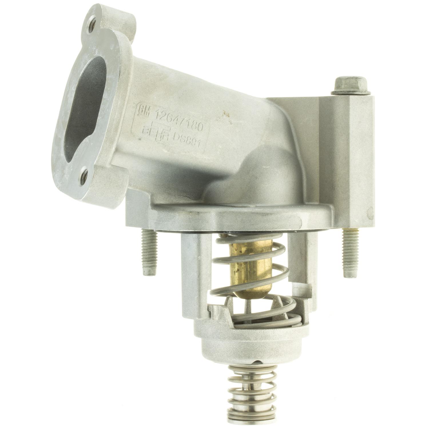 MotoRad 959212 - Engine Coolant Thermostat Housing Assembly MotoRad 959212 Engine Coolant Thermostat Housing Assembly product image 3 of 4