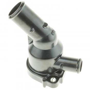 2014 Scion iQ Engine Coolant Thermostat Housing Assembly Upper MotoRad 960180 image 1 of 4