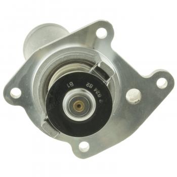 2006 Suzuki Verona Engine Coolant Thermostat Housing Assembly MotoRad 961180 image 3 of 4