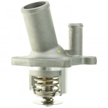 2006 Suzuki Verona Engine Coolant Thermostat Housing Assembly MotoRad 961180 image 4 of 4