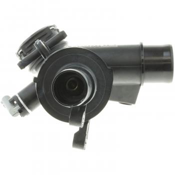 2016 Freightliner Sprinter 2500 Engine Coolant Thermostat Housing Assembly MotoRad 962198 image 2 of 4