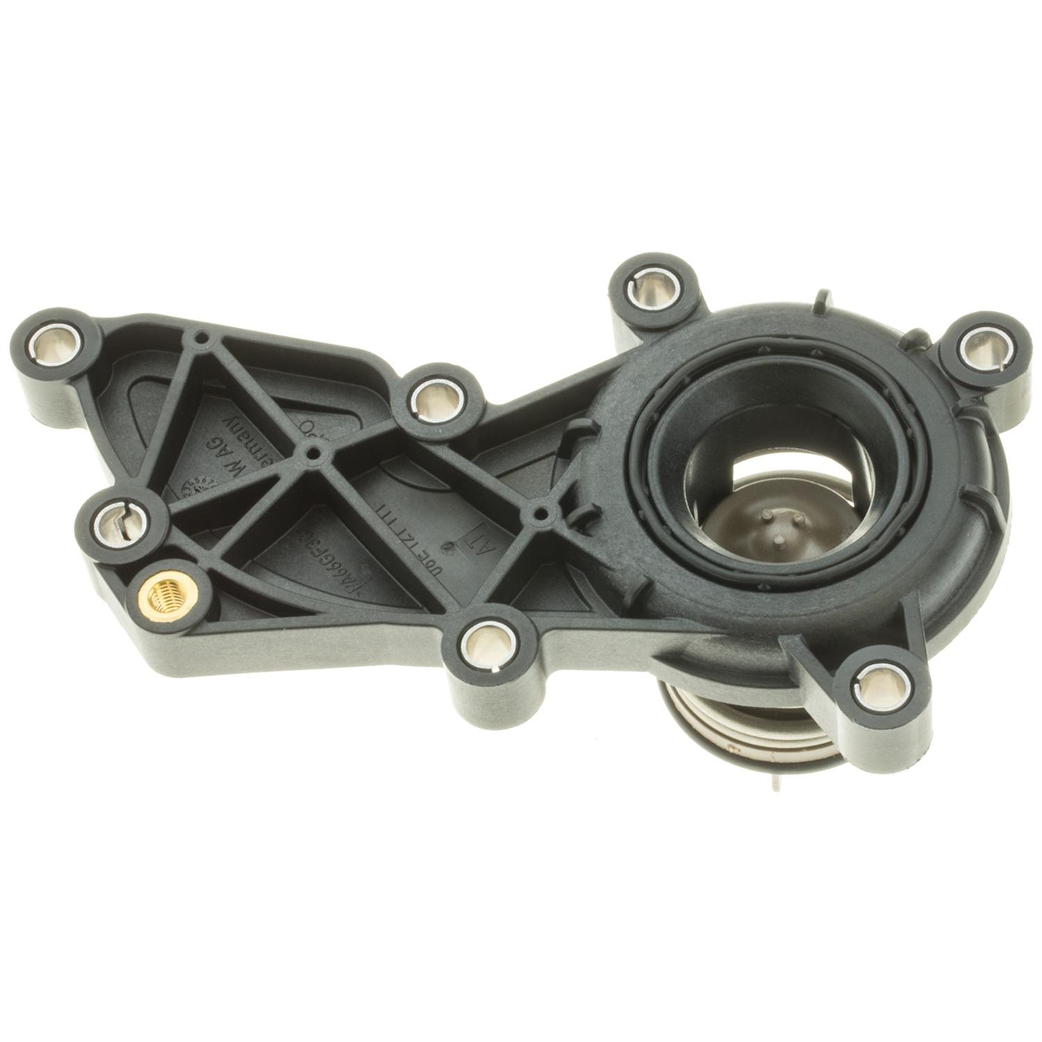 MotoRad 963189 - Engine Coolant Thermostat Housing Assembly MotoRad 963189 Engine Coolant Thermostat Housing Assembly product image 1 of 7
