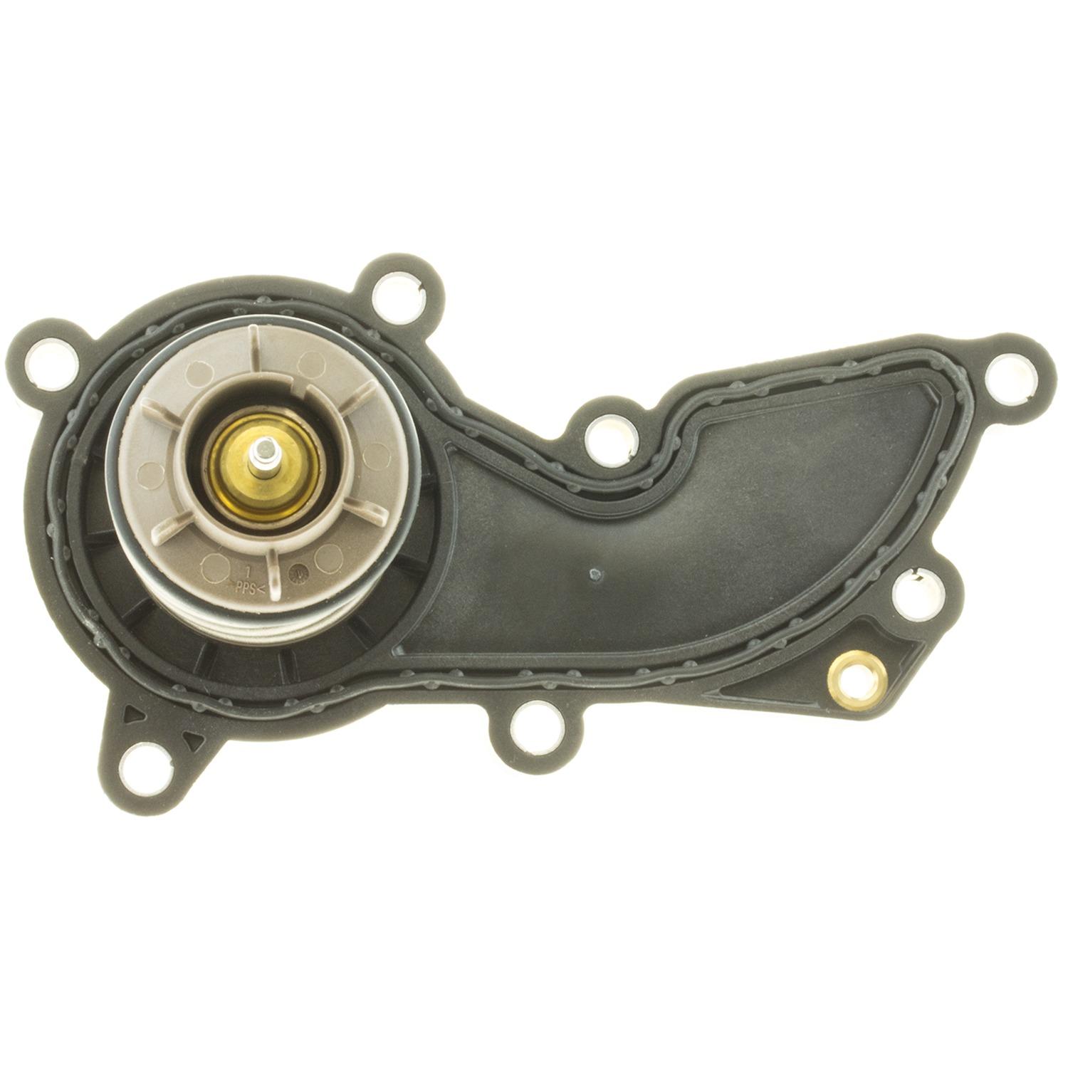 MotoRad 963189 - Engine Coolant Thermostat Housing Assembly MotoRad 963189 Engine Coolant Thermostat Housing Assembly product image 3 of 7