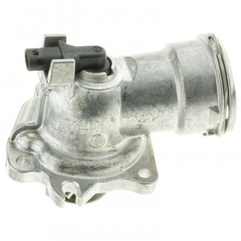 2011 Mercedes-Benz ML350 Engine Coolant Thermostat Housing Assembly MotoRad 967189 image 1 of 4