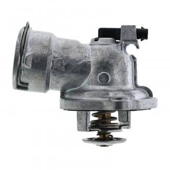 2011 Mercedes-Benz ML350 Engine Coolant Thermostat Housing Assembly MotoRad 967198 image 2 of 4