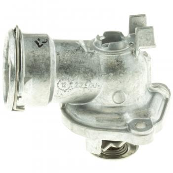 2012 Mercedes-Benz ML350 Engine Coolant Thermostat Housing Assembly MotoRad 975198 image 1 of 4