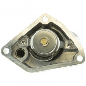2013 Nissan GT-R Engine Coolant Thermostat Housing Assembly MotoRad 985170 image 2 of 4