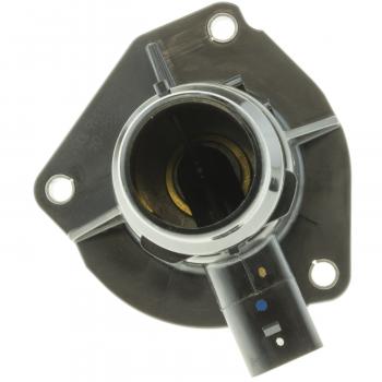 2021 BMW X5 Engine Coolant Thermostat Housing Assembly MotoRad 986221 image 4 of 4