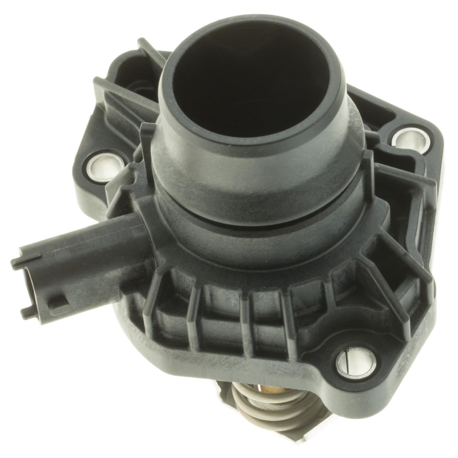 MotoRad 990181 - Engine Coolant Thermostat Housing Assembly MotoRad 990181 Engine Coolant Thermostat Housing Assembly product image 1 of 9