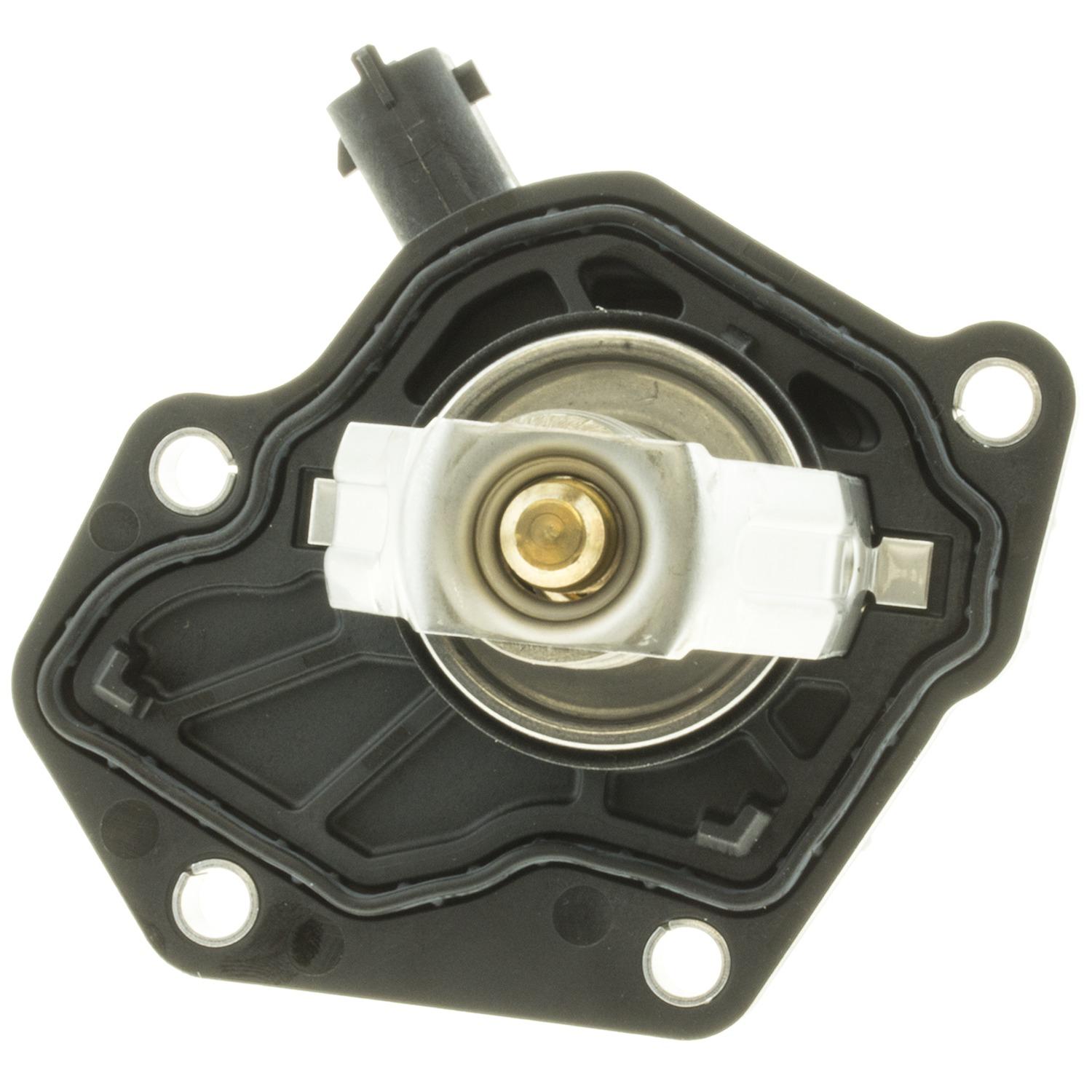 MotoRad 990181 - Engine Coolant Thermostat Housing Assembly MotoRad 990181 Engine Coolant Thermostat Housing Assembly product image 3 of 9